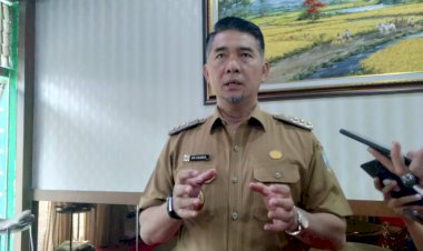 Duh!! Jumlah ISPA Kota Jambi Perhari Ini Naik 16.000 Kasus