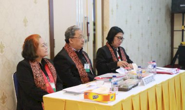 Belum Terakreditasi Paripurna, Bupati Minta RSUD Daud Arif  Serius Tingkatkan Pelayanan