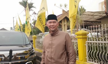 Fasha: Saya Akan Maju Pilgub Meski Tanpa Dukungan Golkar!