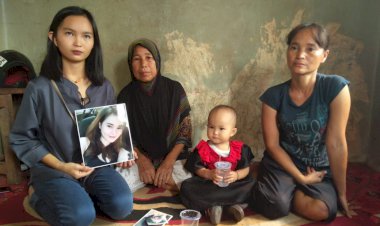 SEDIH! Nurhayati Curhat: Pak Jokowi Tolong Pulangkan Jenazah Anak Saya dari Malaysia