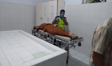 Braak!!! Cauli Tewas Terlindas Truk Batu Bara