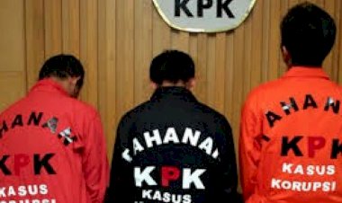 Horee! Remisi Koruptor dan Teroris Dipermudah