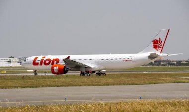 Data Penumpang Dikabarkan Bocor, Begini Kata Lion Air