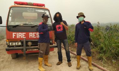 Soal Lahan BEP, Perkumpulan Hijau: Mau Sabotase atau Tidak! Itu Hanya Ngeles