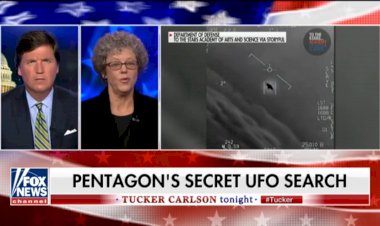 Militer AS Akui Keaslian Video Penampakan UFO