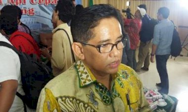 H Bakri: Empat Nama Direkomendasikan PAN untuk Disurvey Pilkada Bungo 2020