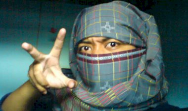 Heboh! Aksi 'Ninja Cabul' Teror Wanita Lagi Tidur di Purworejo