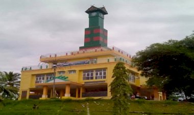 DUH Pak Bupati! JAM Gento Merangin Kini Dijadikan Tempat Mabuk & Mesum