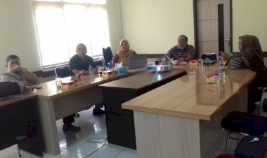 Lomba Taman Desa, Riduwan: Kecamatan Tidak Ikut Kita Minta Bupati yang Evaluasi!