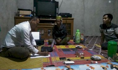 Polisi Curigai Pemilik Lahan Terbakar, Kasat: Sudah Kita Periksa!