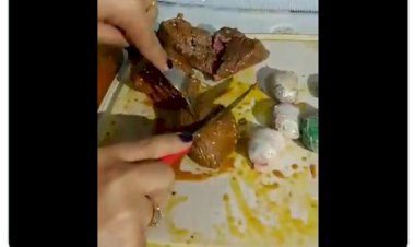 Viral Video 'Rendang' Isi Narkoba, Netizen Gagal Fokus!