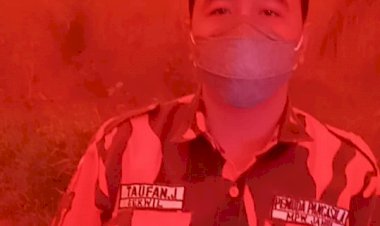 MPW Pemuda Pancasila: Pak Jokowi! Cabut Izin Perusahan yang Terlibat Karhutla di Jambi