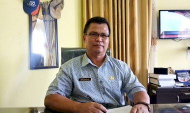 Dugaan Penyelewengan Anggaran Desa Bukit, Inspektur: LHP Sudah Kita Naikkan ke Wabup