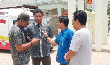 Ketua DPRD Sementara Tanjabbar Minta Perusahaan Lebih Proaktif Soal CSR