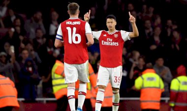 Arsenal Pesta Lima Gol ke Gawang Nottingham Forest