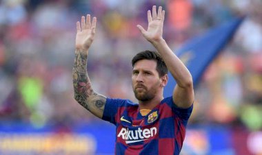 Messi Cuma Main Sebabak, Barcelona Menang