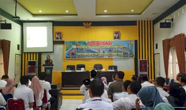 Terkait TP4D, Kejari Sarolangun: Kejaksaan Tak Ingin Jadi Tameng Bagi Kontraktor