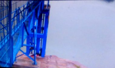 Kekeringan! Titik Terendah Air Sungai Batanghari Sore Ini Hanya 7,16 Meter