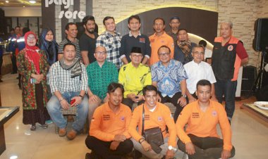 Apresiasi Bantuan Penanganan Karhutla dari Pemda DKI Jakarta, Gubernur Jambi Jamu Makan Malam