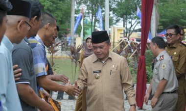 Al Haris Akui Koperasi dan UMKM di Merangin Sulit Berkembang