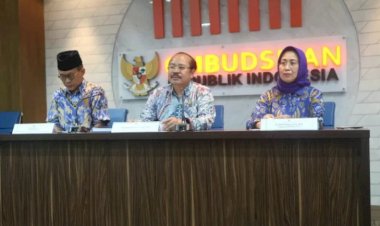 Ini 4 Saran Ombudsman RI untuk Presiden & Menterinya terkait Kondisi Sosial-politik