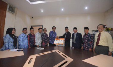 Pemkab Tanjabbar Gelontorkan Dana Hibah Rp20 M untuk Pilkada 2020