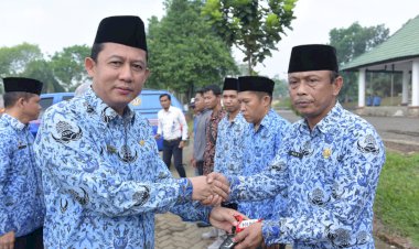 Kemendag Bantu 65 Tenda PKL untuk di Kawasan Percandian Muarojambi