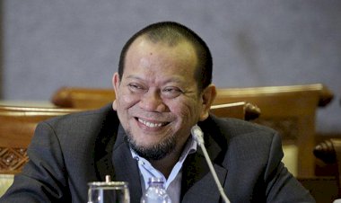 La Nyalla Ketua DPD Kontroversial, Pernah Jadi Tersangka Hingga Konflik dengan Gerindra