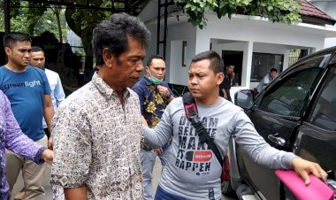 DPO Kasus Illegal Logging Selama 12 Tahun, Pria Ini Akhirnya Menyerahkan Diri