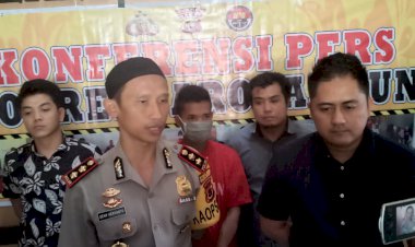 Pria Ladang Panjang Ini Curi Motor Hanya untuk Mabuk-mabukan