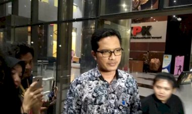 KPK Serahkan ke Presiden soal Penerbitan Perppu