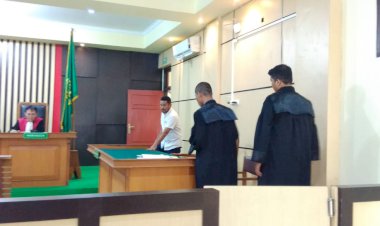 Jadi Saksi, Bendahara Desa Kasang Lopak Alai Sebut Kades Tutupi Temuan 2017 dengan Duit Pencairan 2018