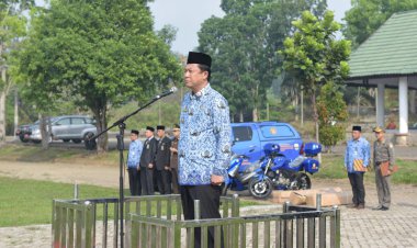Wabup BBS Jadi Irup Peringatan Hari Kesaktian Pancasila