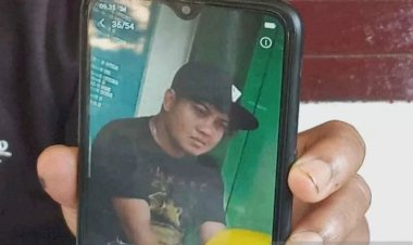 Keluarga Korban Jembatan Runtuh Taiwan di Cirebon tahu dari Kerabat