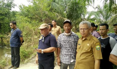 Ternyata Ini Penyebab Matinya Ribuan Ikan Tapah di Sungai Kandang Bahar Selatan!