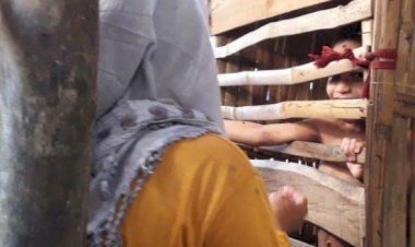 Sedih! Bocah 12 Tahun Tinggal di Kandang Ayam, Begini Faktanya...