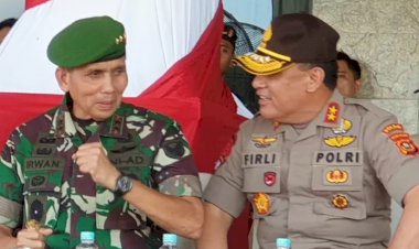 Pangdam Sriwijaya: Profesionalisme Prajurit Terus Ditingkatkan