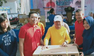 Gerah Pelayanan Kurang Maksimal, Bupati Warning Seluruh OPD