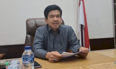 Lelang Jabatan Ketua DPRD Sarolangun Minta Bupati Tempatkan Orang Sesuai Kemampuan
