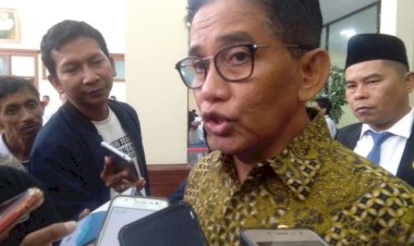 Nama Wiwid Iswara Mencuat Bakal Gantikan A Rahman Cawagub Jambi