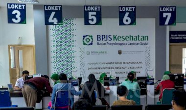 Siap-siap! Tak Bayar Iuran BPJS Bakal Dipersulit Ajukan Kredit, SIM & Paspor
