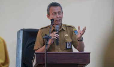 Sekda Minta Bantuan Dana Parpol Digunakan untuk Pendidikan Politik!