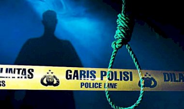 Siswa SD Gantung Diri, Ditemukan Secarik Kertas dengan Pesan Mengiris Hati