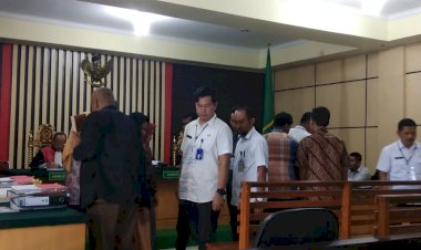 Mengejutkan!! Begini Kesaksian Camat Kumpeh Ulu dalam Kasus Dana Desa