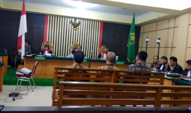 Syahbandar Dicecar Soal Duit Ketok Palu, Hakim: Masa Pokok Pikiran Dewan Juga Harus Dibayar!