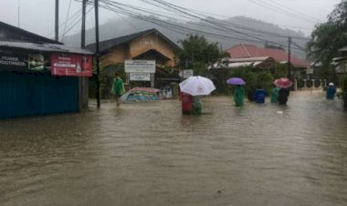 Siap-siap Musim Hujan Melanda Wilayah Indonesia Ini
