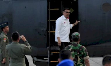 Menkopolhukam Wiranto Diserang Pria di Pandeglang