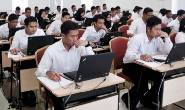 Tes CPNS Provinsi Jambi Terancam Gagal