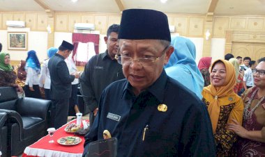 Cek Endra Minta Pejabat Sarolangun Harus Lebih Tahu Sebelum Keduluan Facebook