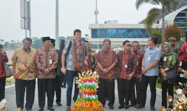 Sekda Jambi: 80 Ton Kopi Kerinci dan Jangkat akan Diekspor ke Belgia